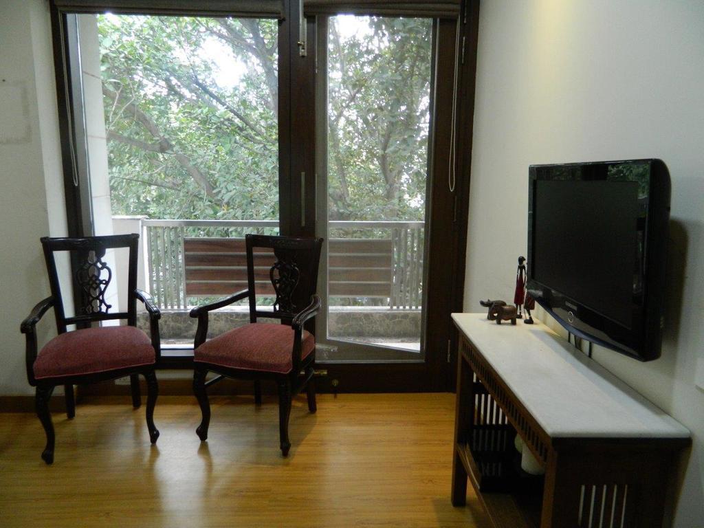 Deerpark Villa Nowe Delhi Zewnętrze zdjęcie