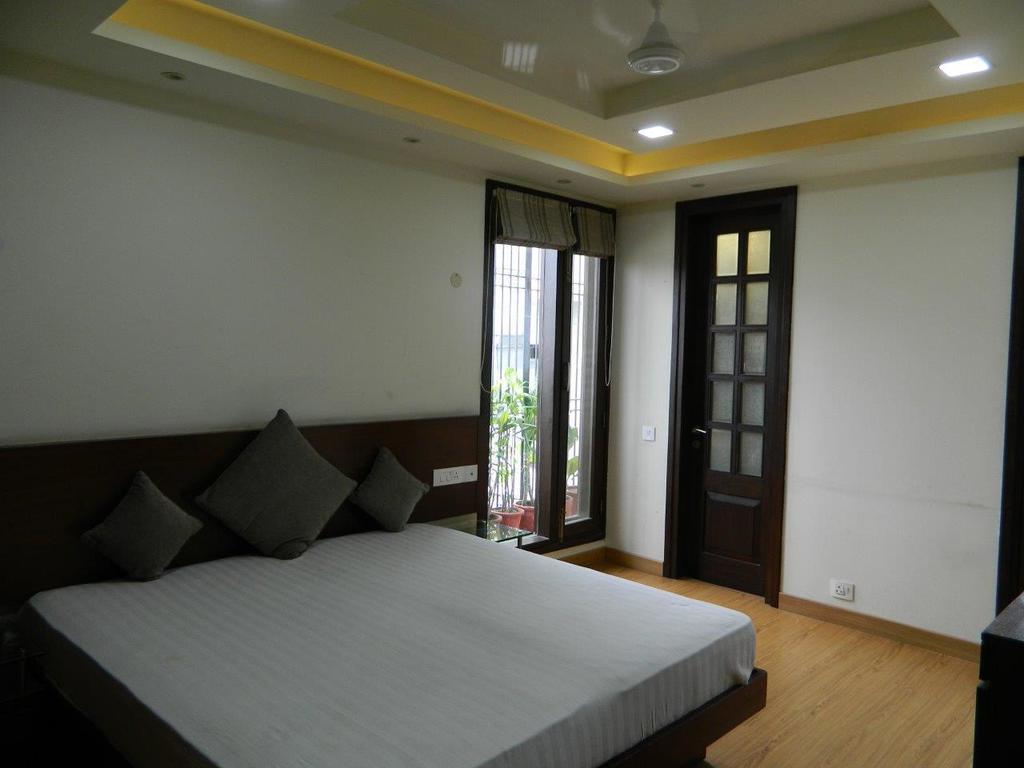 Deerpark Villa Nowe Delhi Zewnętrze zdjęcie