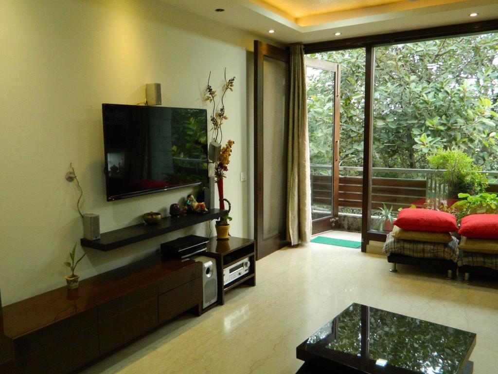 Deerpark Villa Nowe Delhi Zewnętrze zdjęcie