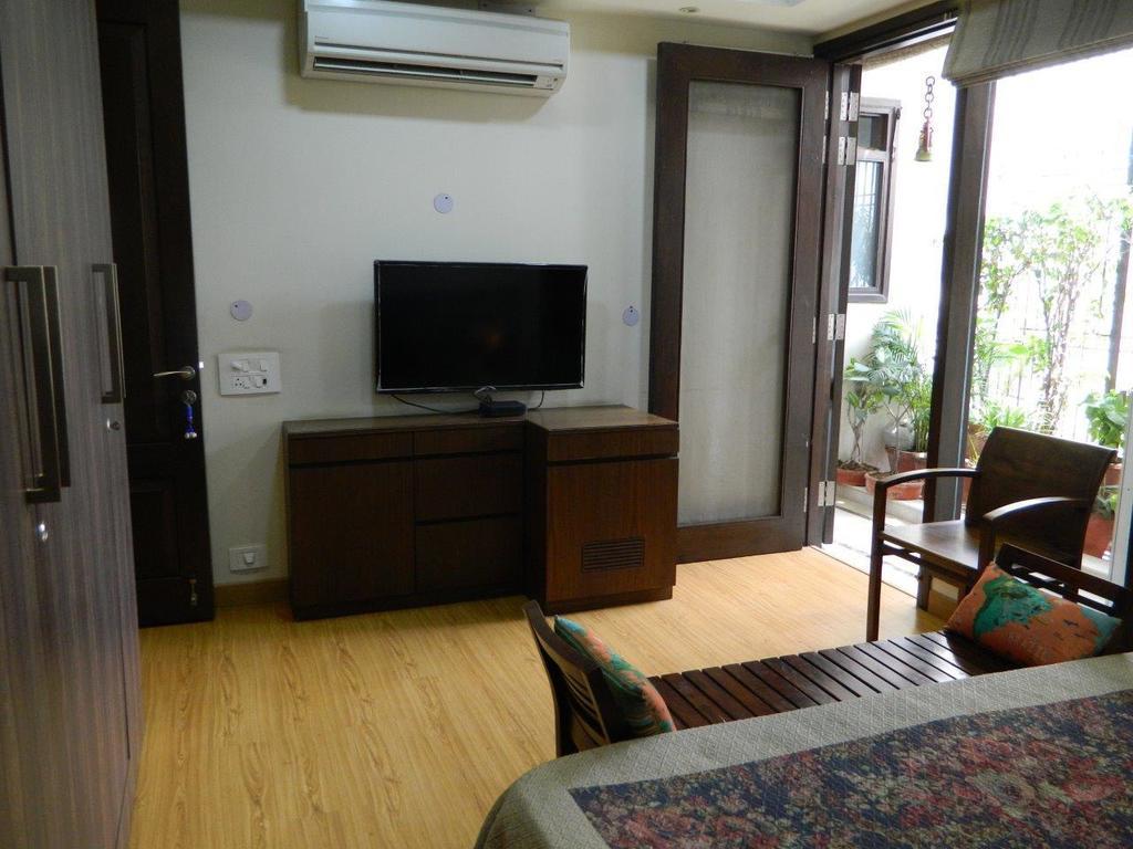 Deerpark Villa Nowe Delhi Pokój zdjęcie