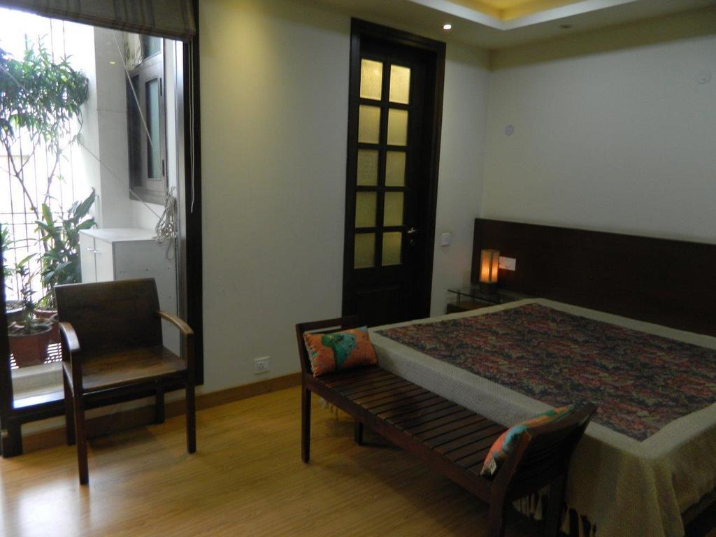 Deerpark Villa Nowe Delhi Zewnętrze zdjęcie