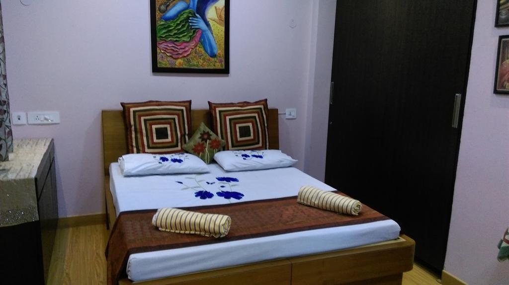 Deerpark Villa Nowe Delhi Zewnętrze zdjęcie
